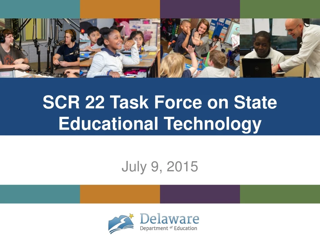 scr 22 task force on state educational technology