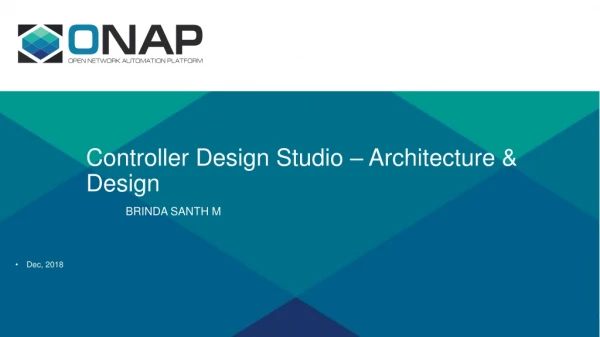 Controller Design Studio – Architecture &amp; Design