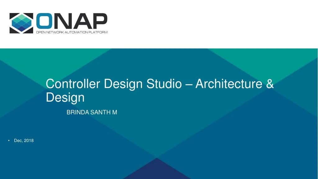 controller design studio architecture design