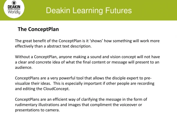 Deakin Learning Futures