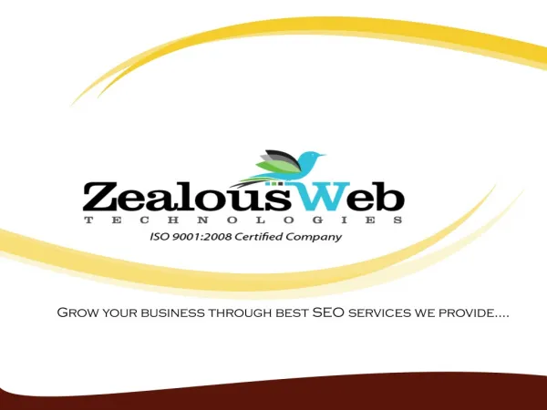Get Organic SEO Services from India