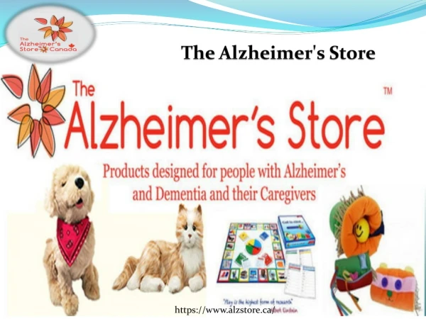 The Alzheimer's Store PPT.pptx
