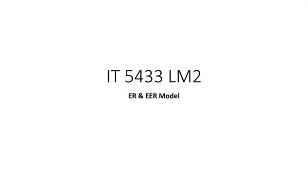 IT 5433 LM2