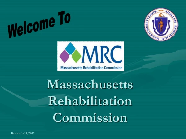 Massachusetts Rehabilitation Commission