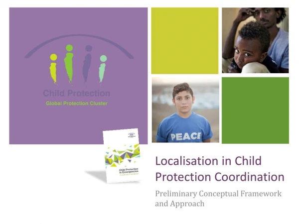 Localisation in Child Protection Coordination