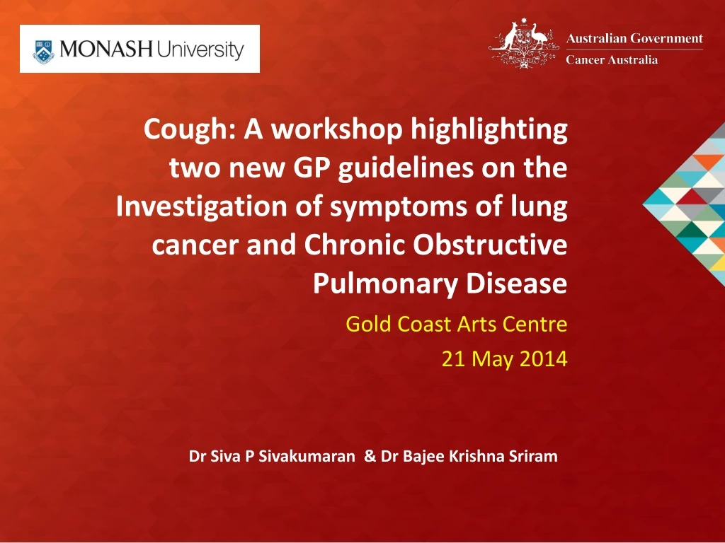 gold coast arts centre 21 may 2014