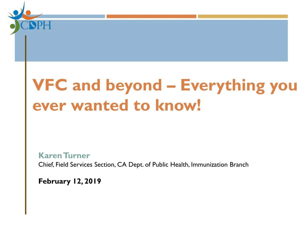 vfc and beyond everything you ever wanted to know