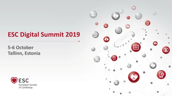 ESC Digital Summit 2019