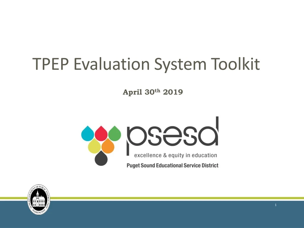 tpep evaluation system toolkit