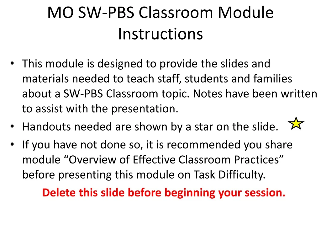 mo sw pbs classroom module instructions