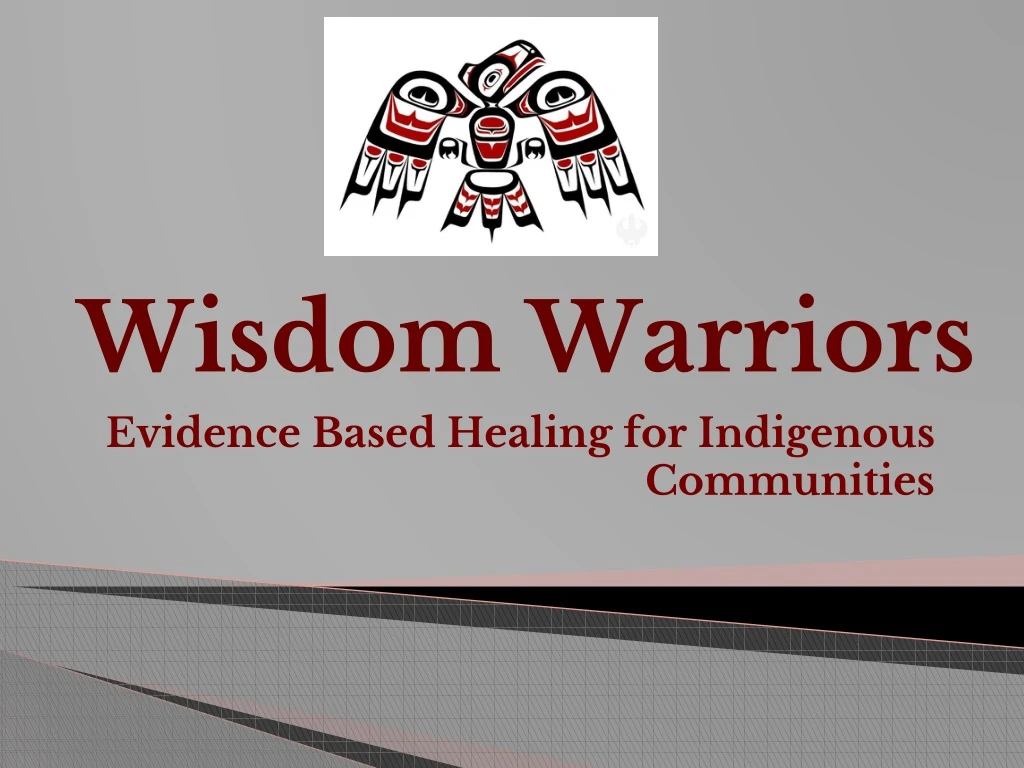 wisdom warriors