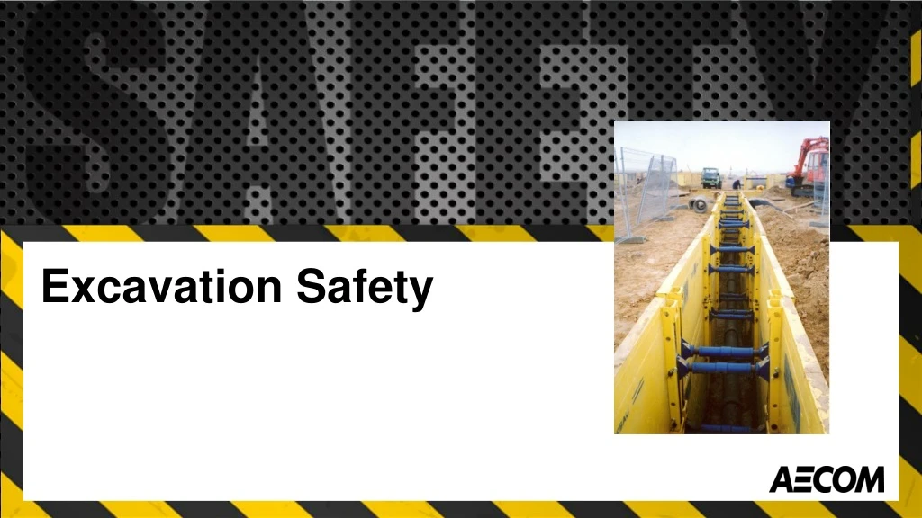 excavation safety