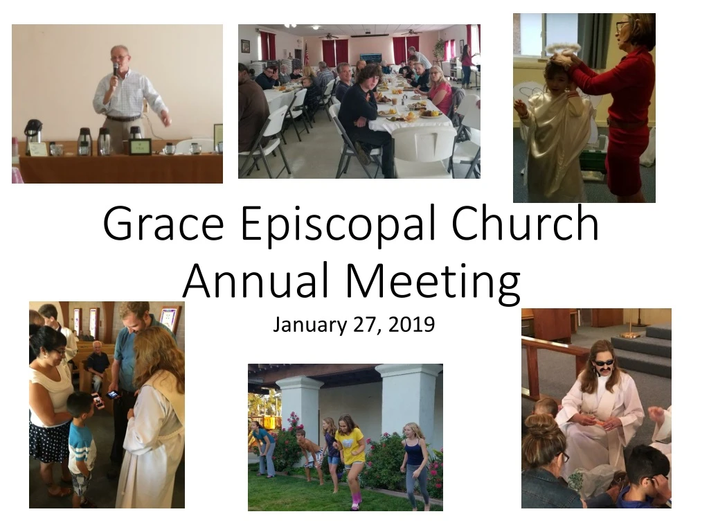 grace episcopal church annual meeting