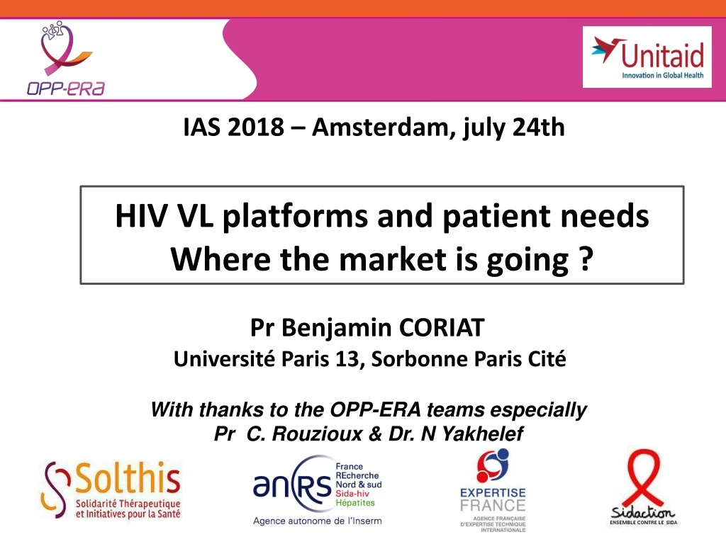 ias 2018 amsterdam july 24th