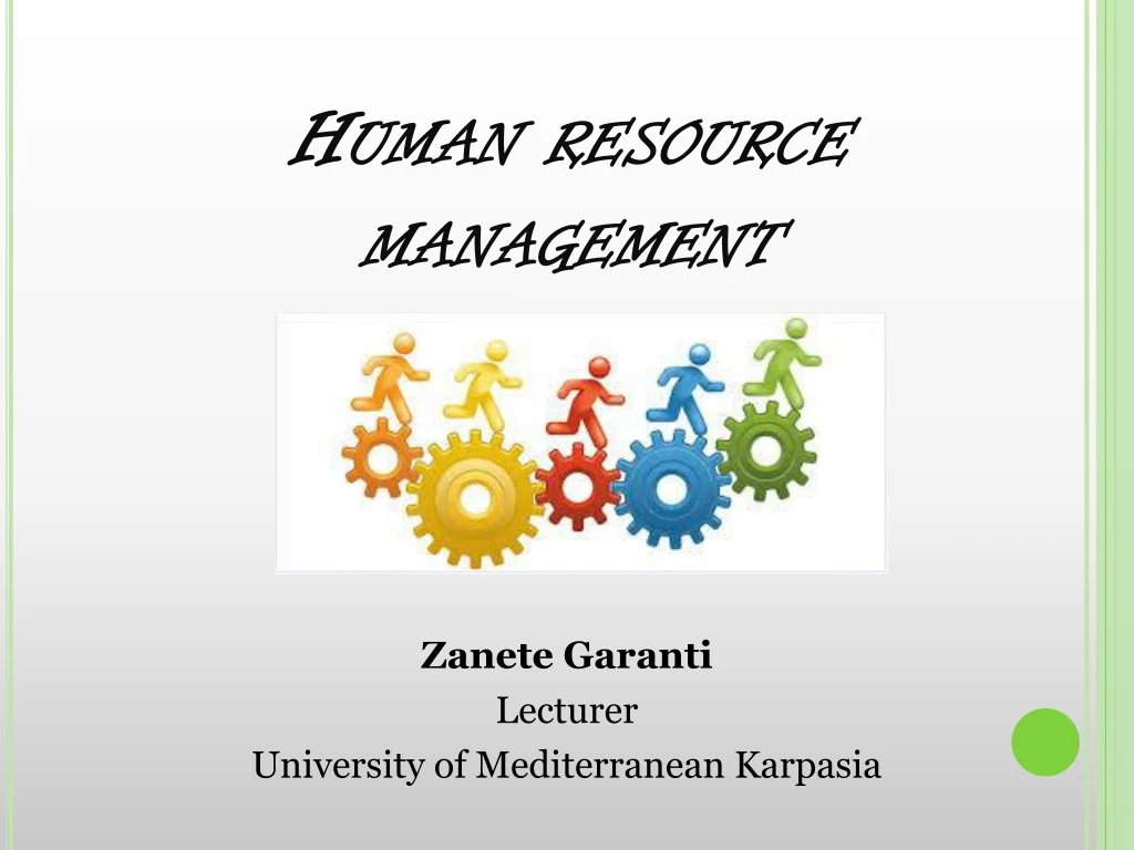 zanete garanti lecturer university of mediterranean karpasia