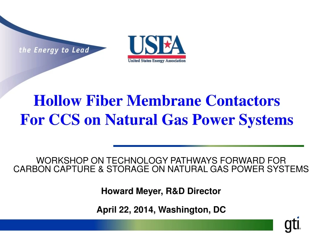 hollow fiber membrane contactors