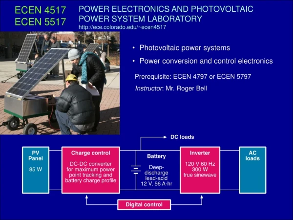 ECEN 4517 ECEN 5517