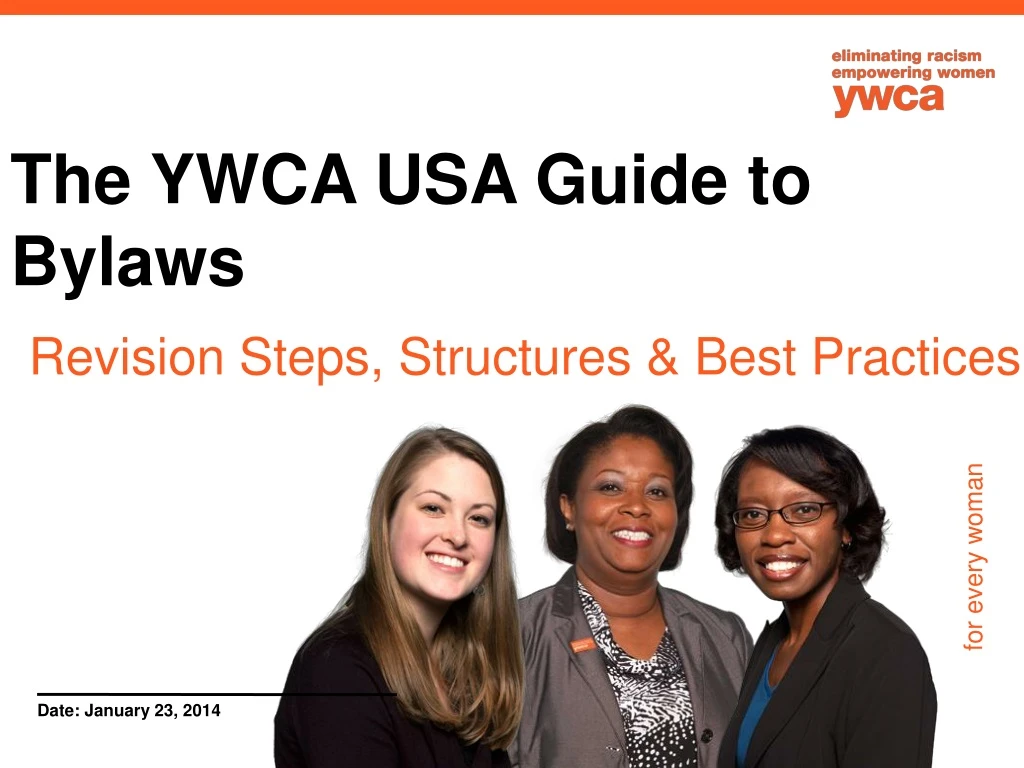 the ywca usa guide to bylaws