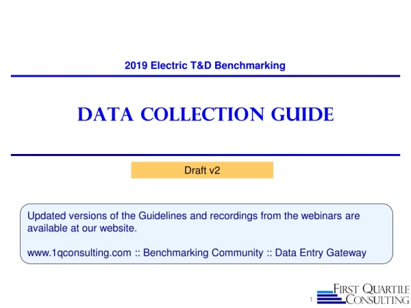 Data Collection guide