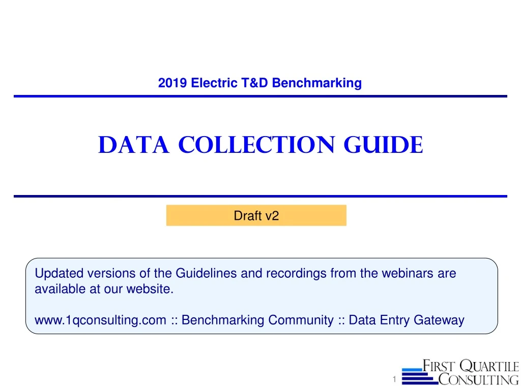 data collection guide