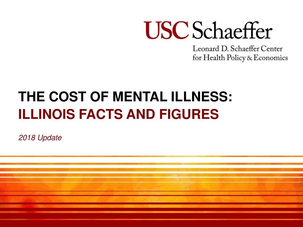 the cost of mental illness