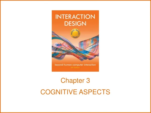 Chapter 3 COGNITIVE ASPECTS