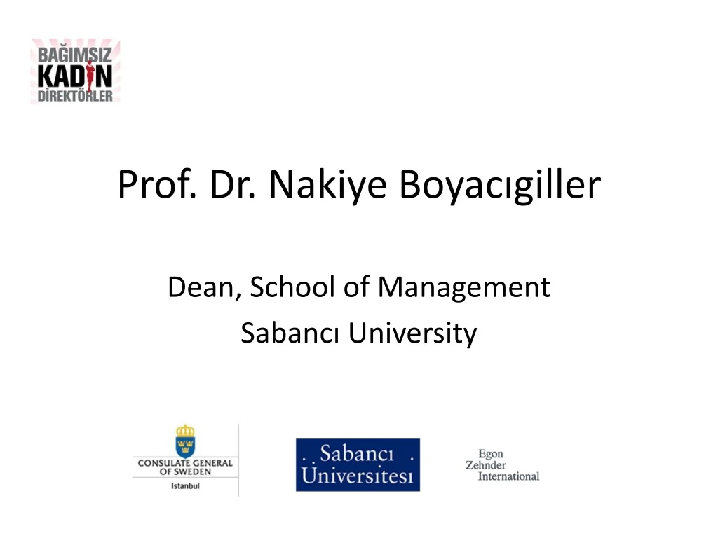 prof dr nakiye boyac giller