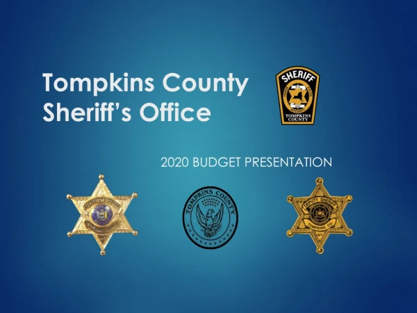Tompkins County Sheriff’s Office