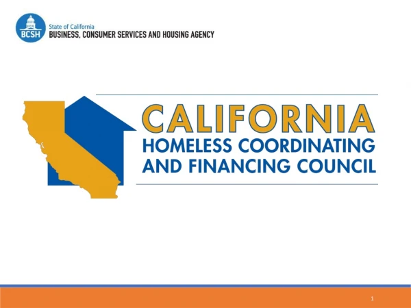 California Homeless Data Integration System