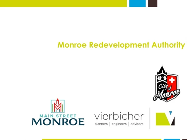 Monroe Redevelopment Authority
