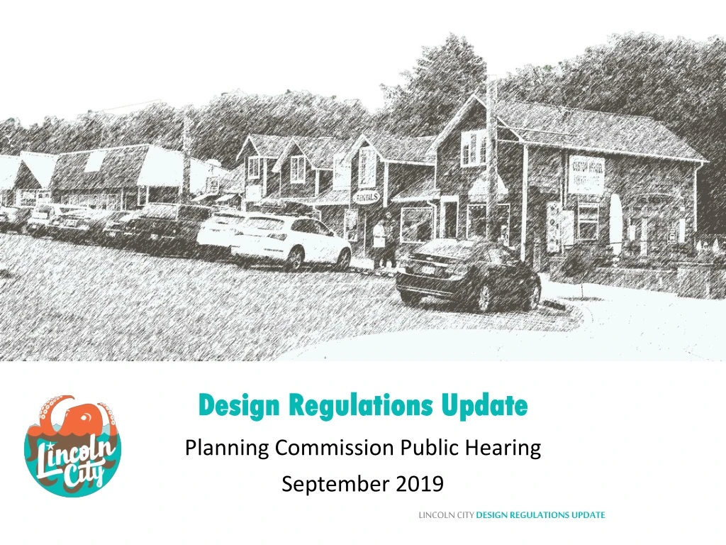 design regulations update