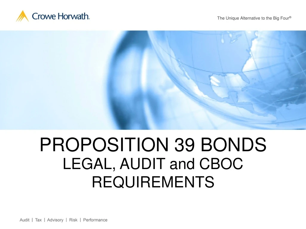proposition 39 bonds