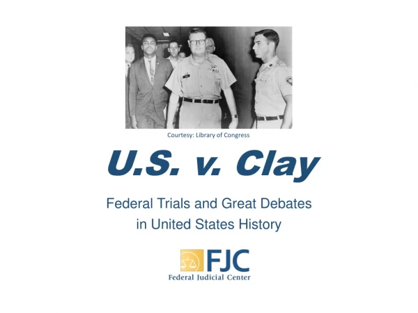 U.S. v. Clay