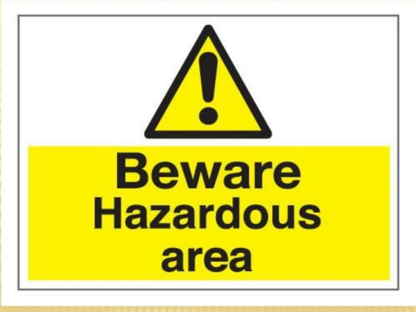 Why do people live near Hazards?