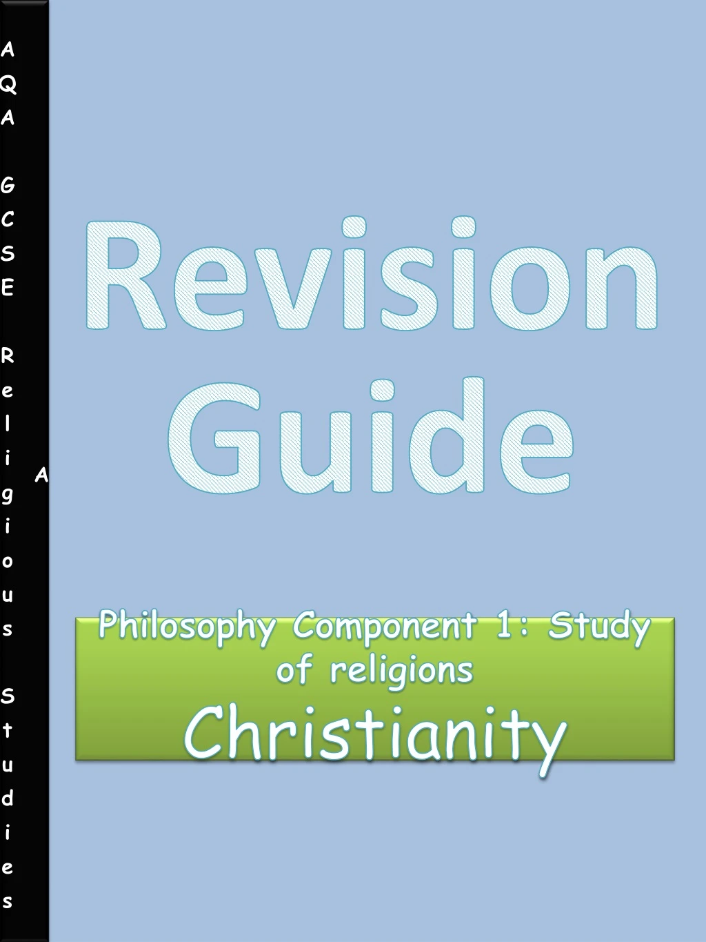 PPT - AQA GCSE Religious Studies A PowerPoint Presentation, Free ...