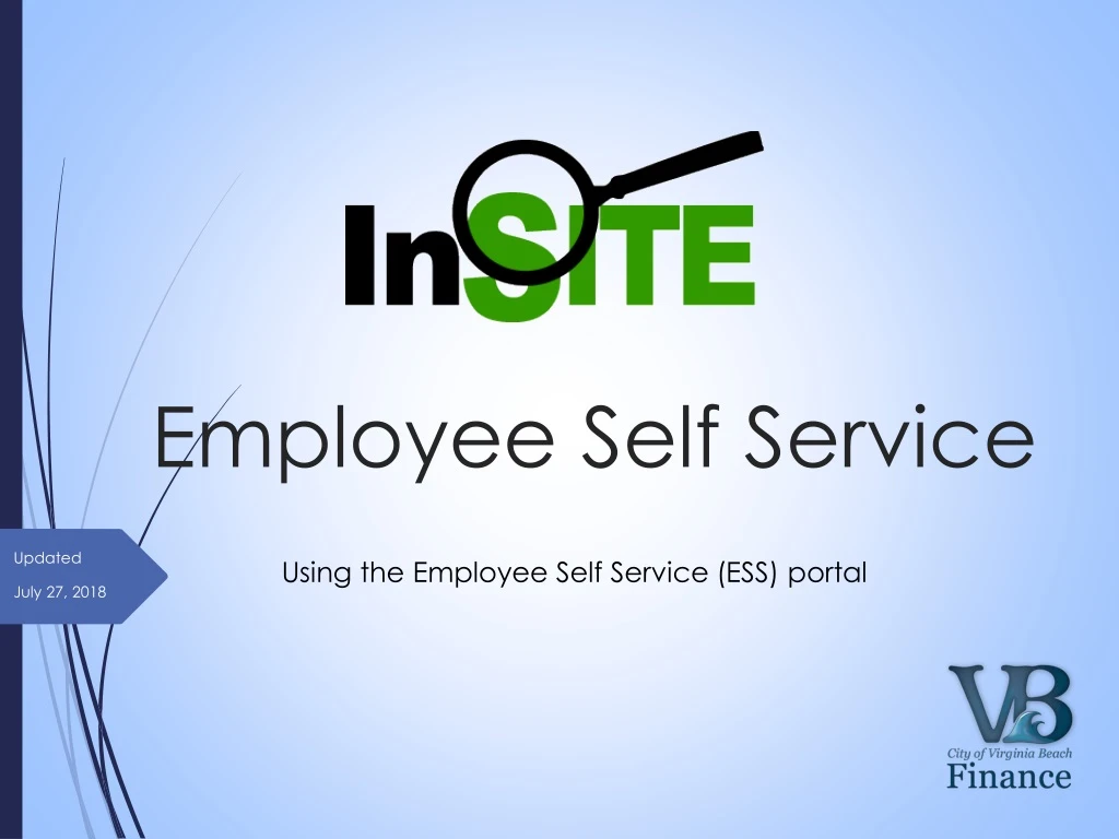 employee self service