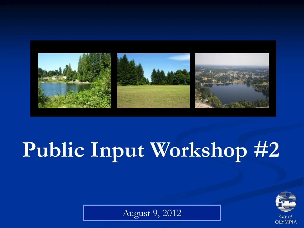 public input workshop 2