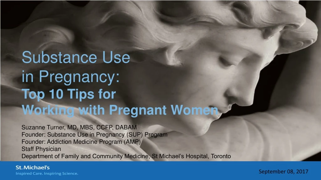 substance use in pregnancy top 10 tips for working with pregnant women