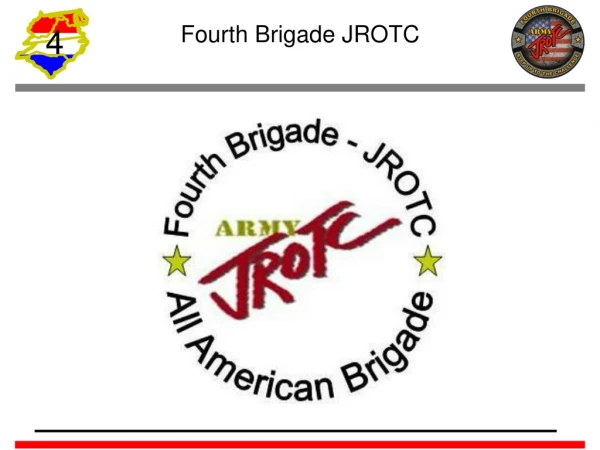 Fourth Brigade JROTC