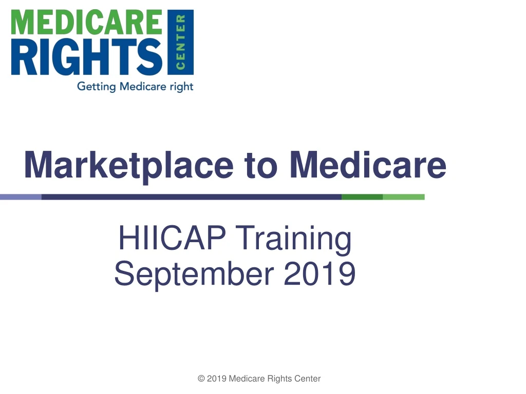marketplace to medicare hiicap training september 2019