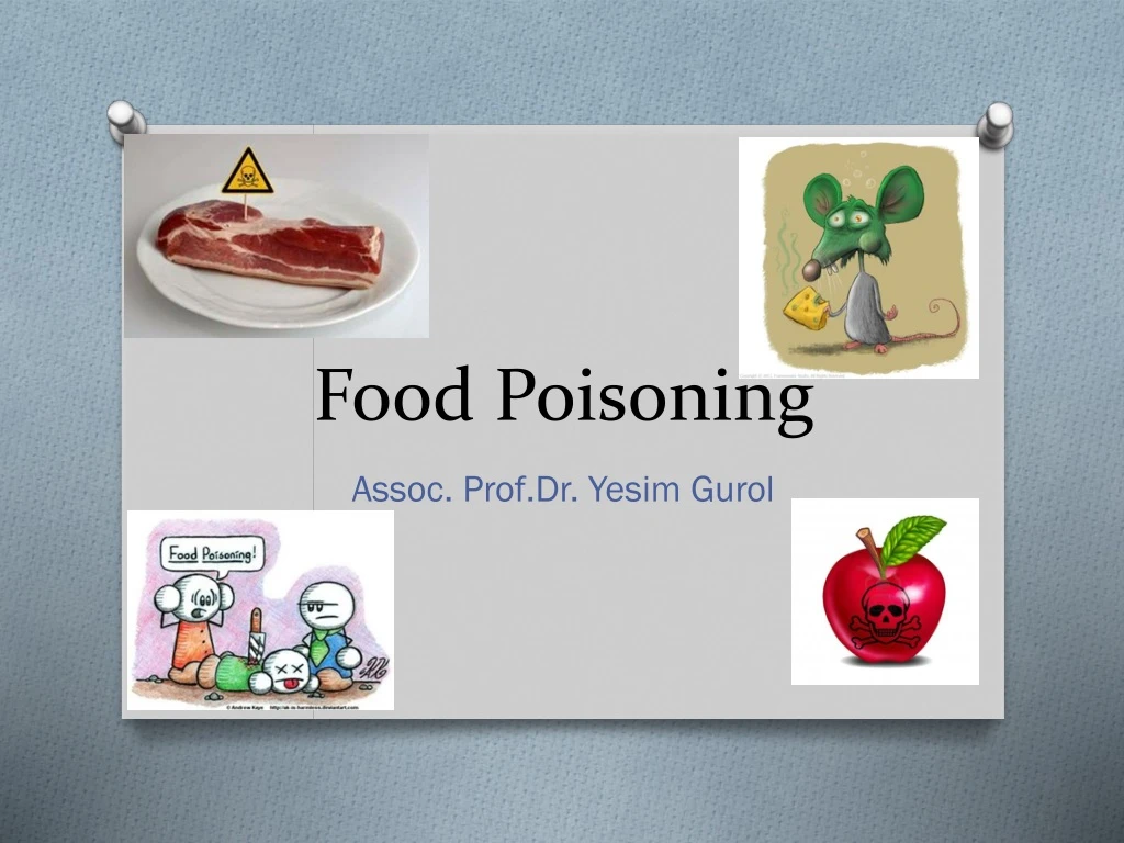 food poisoning