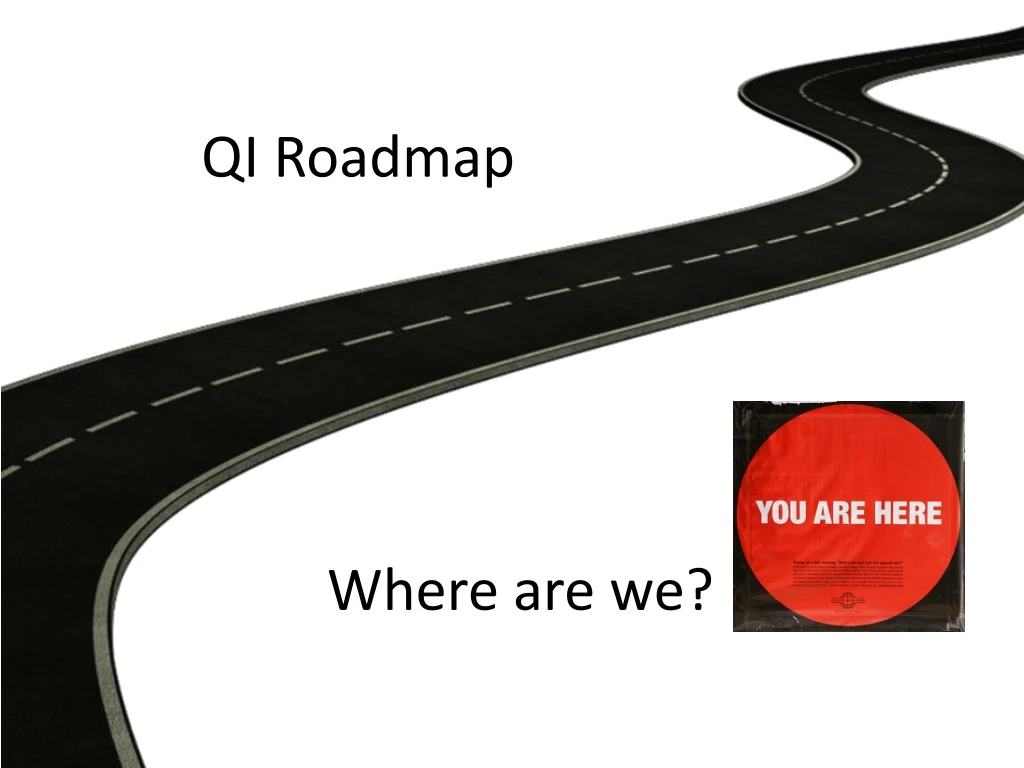 qi roadmap