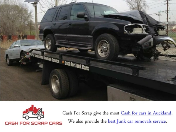 cash for scrap give the most cash for cars