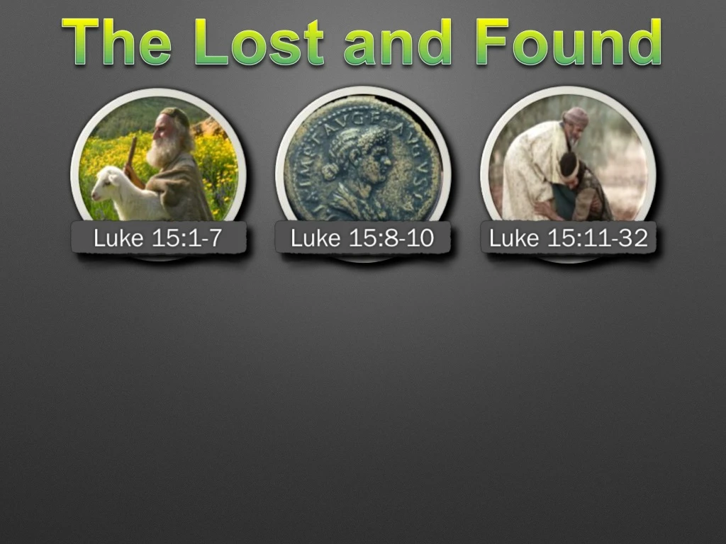 the lost and found