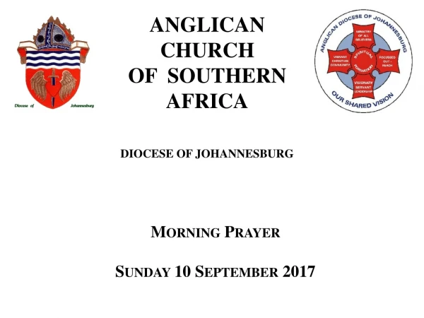 Anglican Church of Southern Africa