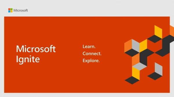 Enterprise management and networking at Microsoft