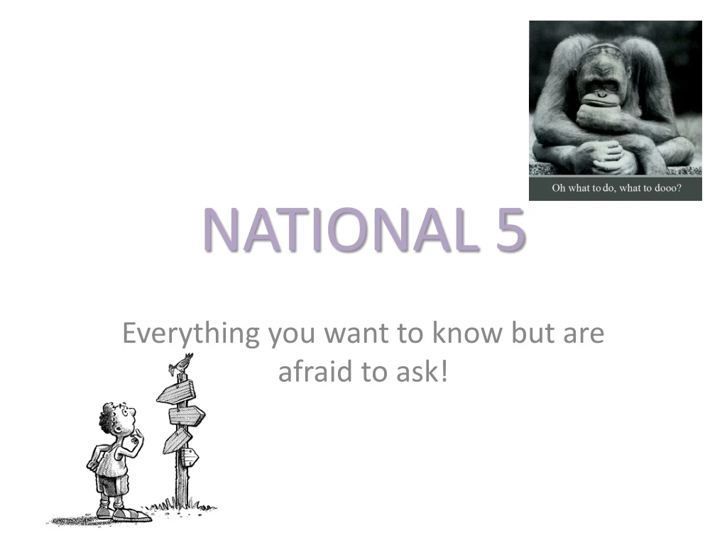 national 5