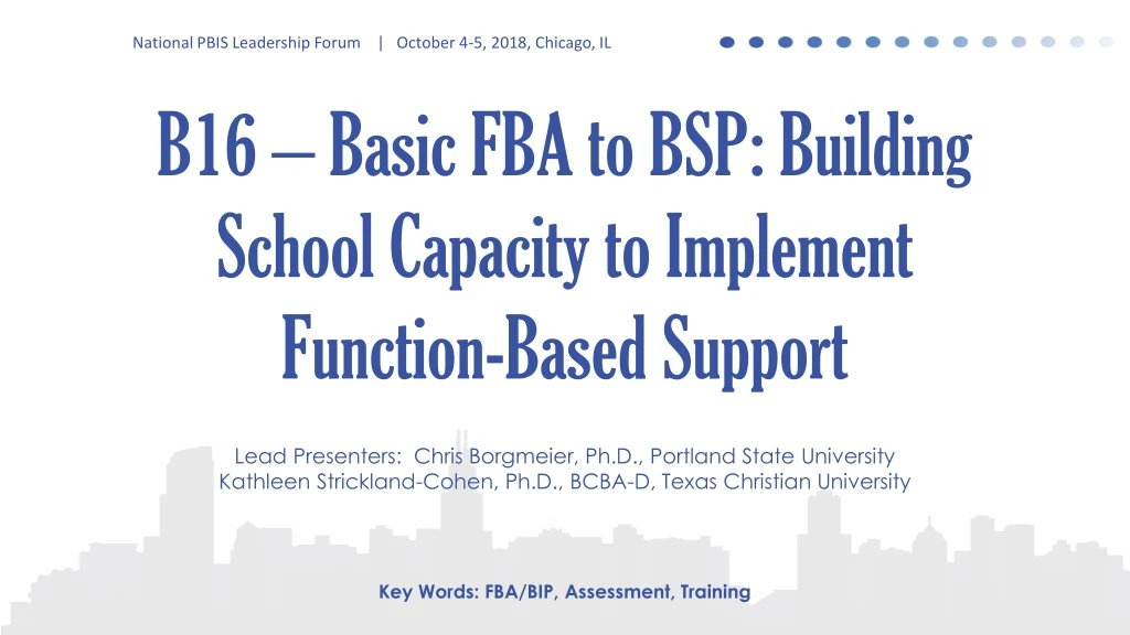b16 basic fba to bsp building school capacity