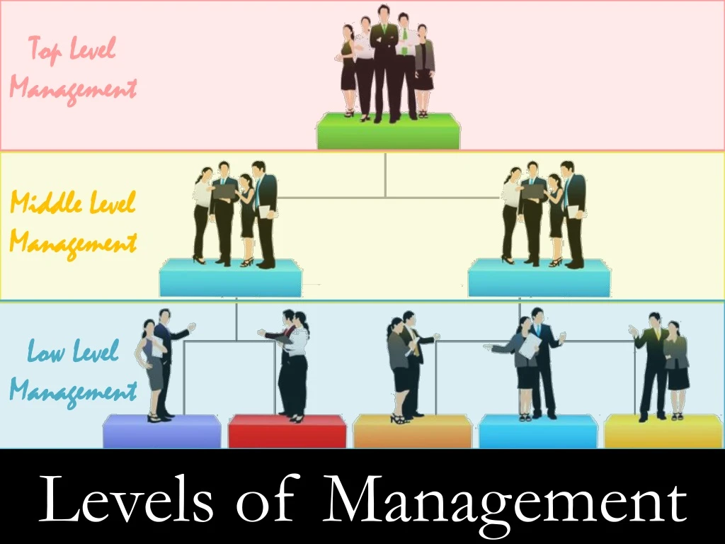 top level management
