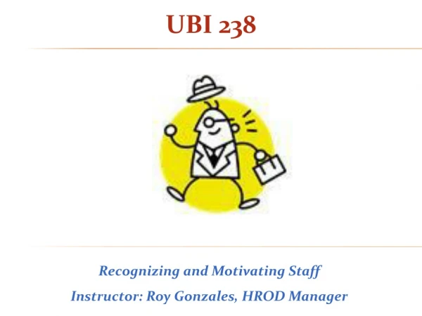 UBI 238